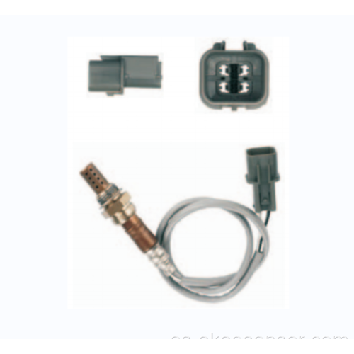 Mitsubishi Pargerv73 V75 3.0l Sensor de oxígeno izquierdo izquierdo